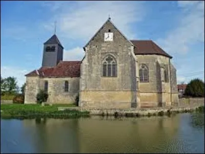 Village Aubois, Maisons-lès-Chaource se situe dans l'ex région ...