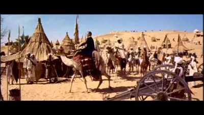 En 1885, le g&eacute;n&eacute;ral Gordon (Charlton Heston) est envoy&eacute; pour assurer la protection des ressortissants britanniques face &agrave; une insurrection. Quel est ce film?