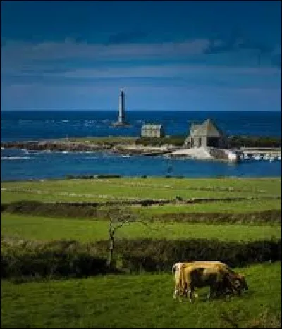 Le cap de la Hague se trouve en Bretagne.