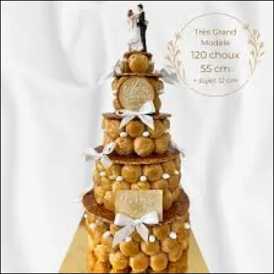 Qui peut manger en premier la pièce montée ?