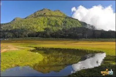 Quel est le point culminant des Philippines ?