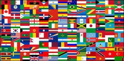 Sur quel drapeau trouve-t-on une feuille d'érable ?