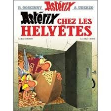 Quiz Asterix