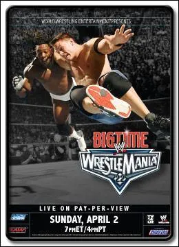 Avec quelle prise rey mysterio envoie t-il Kurt angle en dehors du ring avant de porter le 619 final sur Randy orton ?