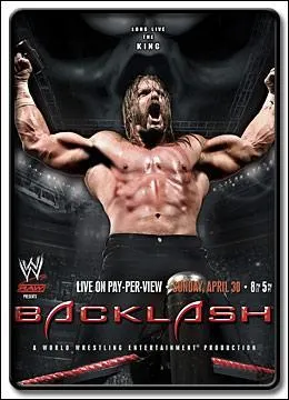 Avant Backlash 2006, dans quel endroit les Mcmahon's provoque t-il un match face  HBK ?
