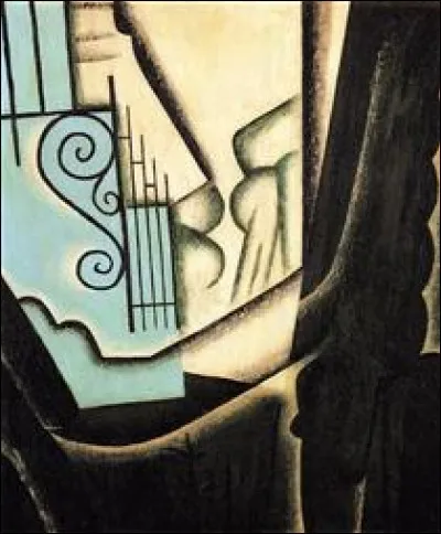 Qui a peint "Le Jardin" ?