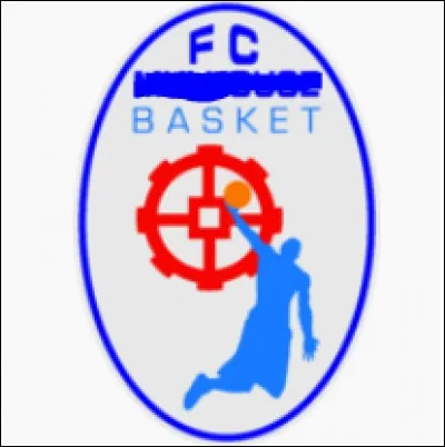 Complétez la partie masquée de ce logo.