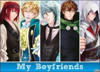 Quel est ton 2e chouchou ?