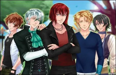 Et enfin, le garçon que tu détestes :