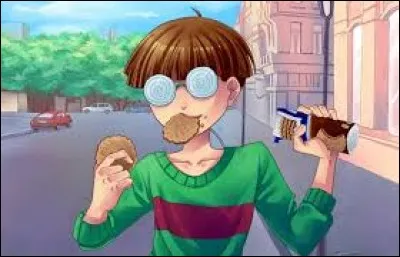 Ken se fait racketter par Ambre, que fais-tu ?