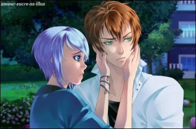 A combien de pourcents aimes-tu Kentin ?