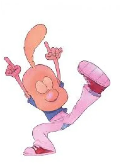 "À fond le slip !" est le quinzième album de la série de bande dessinée :