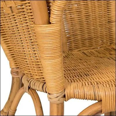 J'espère que vous n'allez pas vous asseoir sur la réponse !