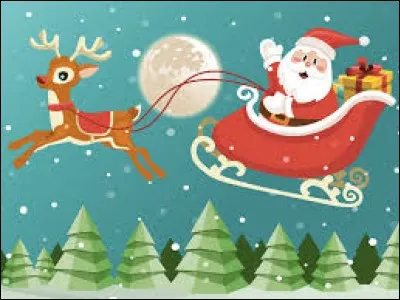 Lequel n'est pas un chant de Noël ?