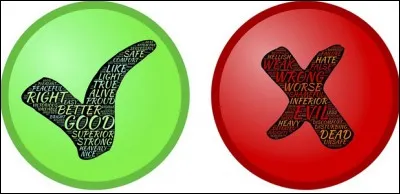 On te dit que tu es :