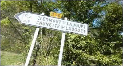 Tournez à gauche et vous arrivez à Caunette-sur-Lauquet. Peuplé de 4 habitants, ce petit village Audois du massif des Corbières se situe en région ...
