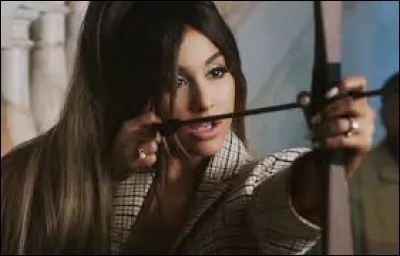 Quelle est la première série d'Ariana ?