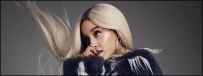 Quand a-t-elle commencé sa carrière ?