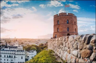 De quel pays Vilnius est-elle la capitale ?