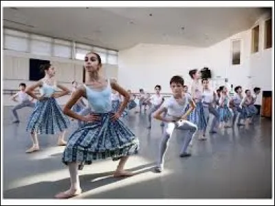 Comment surnomme-t-on un jeune élève de l'école de dans de l'Opéra de Paris ?