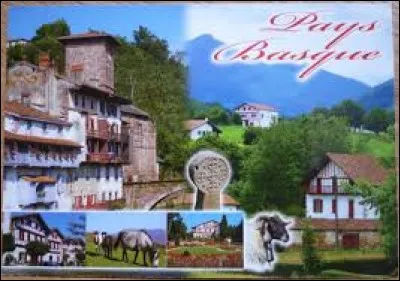 Sur quel autre pays que la France s'étend le Pays Basque ?