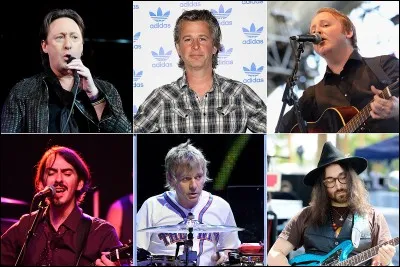 Combien de membres compte le groupe des Rolling Stones ?