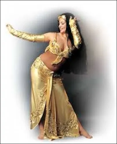 La danse orientale est une danse d'origine :