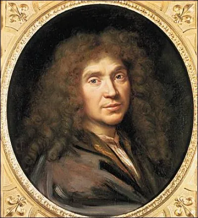Quel est le v&eacute;ritable nom de Moli&egrave;re ?