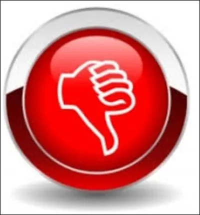 Et ton plus grand d&eacute;faut est...