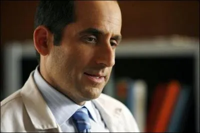 Qui joue le r�le du Docteur Chris Taub ?