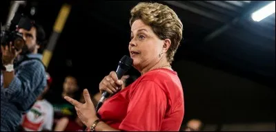 Le 36ème président de cette République Fédérale est une femme. Elle se nomme Dilma Rousseff et fut en poste du 1er janvier 2011 jusqu'à sa destitution (61 voix pour et 20 contre), le 31 août 2016. Membre du Parti des Travailleurs, elle termina sa présidence dans l'impopularité générale. Quel pays dirigea-t-elle ?