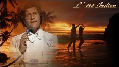 Complétez ces paroles de ''L'Été indien'' de Joe Dassin

''C'était l'automne
Un automne où il faisait beau
Une saison qui n'existe que dans le Nord de l'Amérique
Là-bas, on l'appelle l'été indien
Mais c'était tout simplement le nôtre.
Avec ta robe longue,
Tu ressemblais à une aquarelle de ------------''