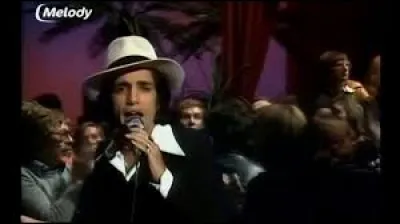 Frédéric François chante ''Chicago''. Quel homme natif de Chicago était champion du monde d'échecs ?