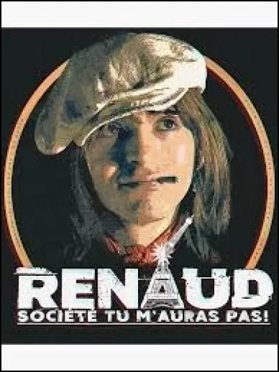 ''Société, tu m'auras pas ! '' chantait Renaud. Quel fromage est commercialisé par la marque Société ?