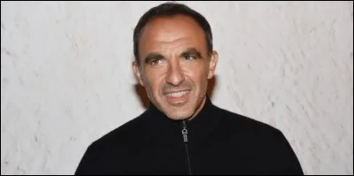 À quelle date a-t-il présenté "Danse avec les stars" avec Sandrine Quétier, en 2017 ?