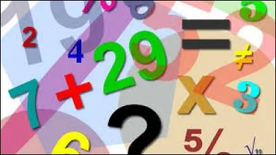 À combien est égal "1/2 + 30 * 1/2" ?