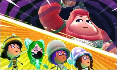 Tu t'allierais pour combattre avec :