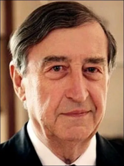 Il a joué dans "Le Professionnel", "Le Solitaire", "L'Inconnu dans la maison" ; il était Gérard dans "Sous le sable" de François Ozon et le président Martino dans "L'Ivresse du pouvoir" de Chabrol : c'est ...