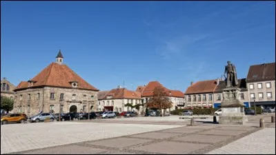 Créée en 1570, dans les Vosges du nord, à la limite de la Lorraine et de l'Alsace par le comte palatin et cédée peu après au duc de Lorraine, fortifiée ensuite par Vauban, c'est ...