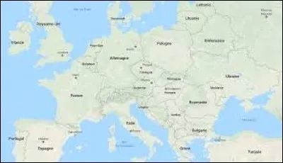 Lesquels de ces pays font partie de l'Union européenne ?