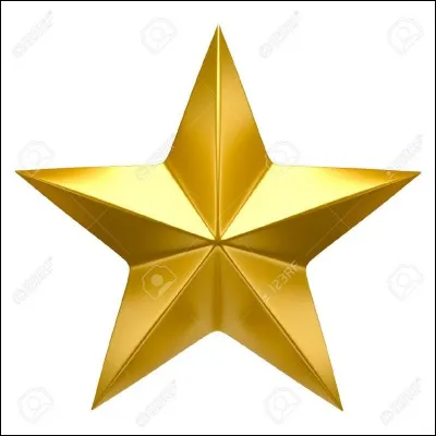 Ta star préférée est...