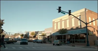 Dans quelle ville se déroule la série ?