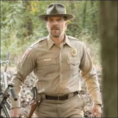 Comment s'appelle ce personnage ?