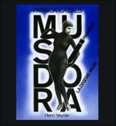 2013- Quel est le titre du film de Patrick Cazals retraçant l'histoire de Musidora première vamp, égérie des surréalistes et pionnière du cinéma muet ?