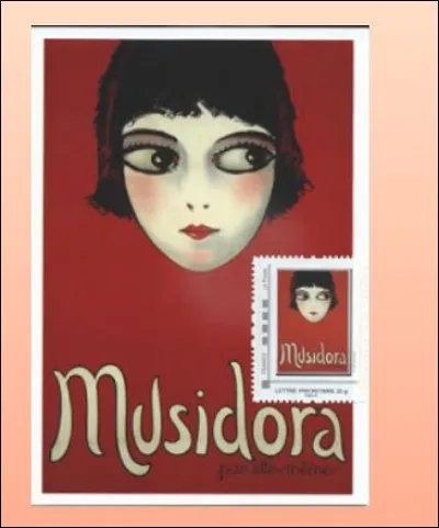 1914-1918- On peut trouver trace de cette période à la Cinémathèque française à Paris "l'engouement patriotique des femmes et des stars de la scène". Quel fut le devoir patriotique pour Musidora ?