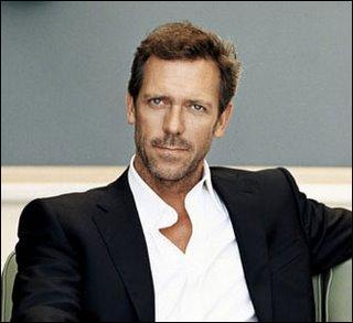 Dans quel film Hugh Laurie tient-il un rôle important ?