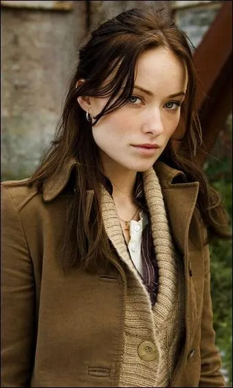 Grâce à quelle série se fait connaître Olivia Wilde ?