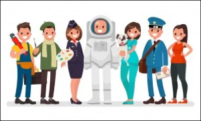 Quel métier préfères-tu ?