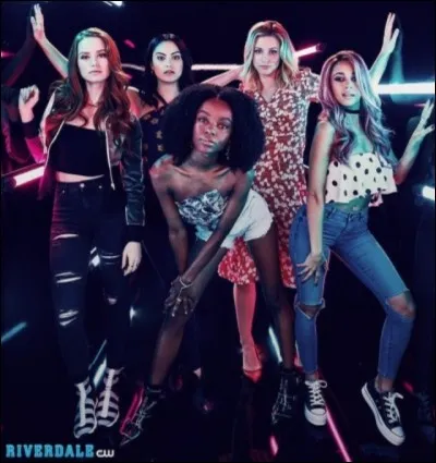 De quelles séries est inspirée Riverdale ?