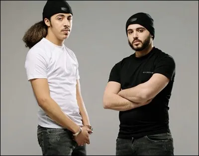 Quel est le nom de Dinaz (Djadjaetdinaz)